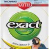 Kaytee Exact Hand Feeding Formula Baby Macaw Bird Food, 5-lb bag