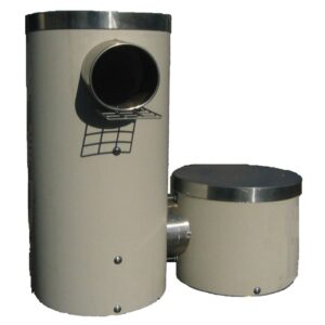 Major Mitchell’s and Large Birds Double PVC Nest Box, 600mm x 300mm