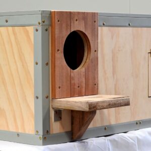 Buy Nestbox (Macaw)